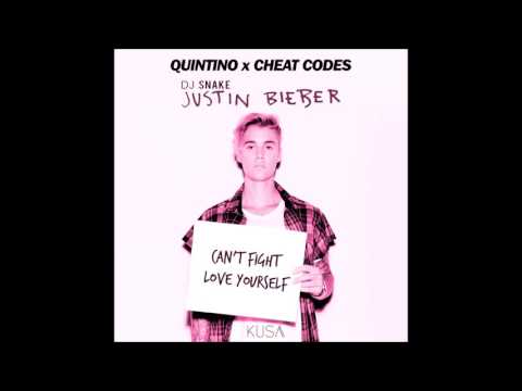 Can't Fight Love Yourself (KUSA Mashup) - DJ Snake x Justin Bieber x Quintino x Cheat Codes