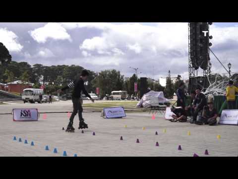 6th   CLASSIC SLALOM    DUONG GIA HUY