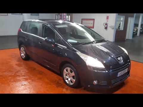 Peugeot 5008 1.6 HDI 112 BHP SX - Image 2