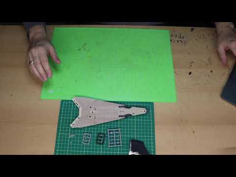 Hachette Bismarck Metall Part 1