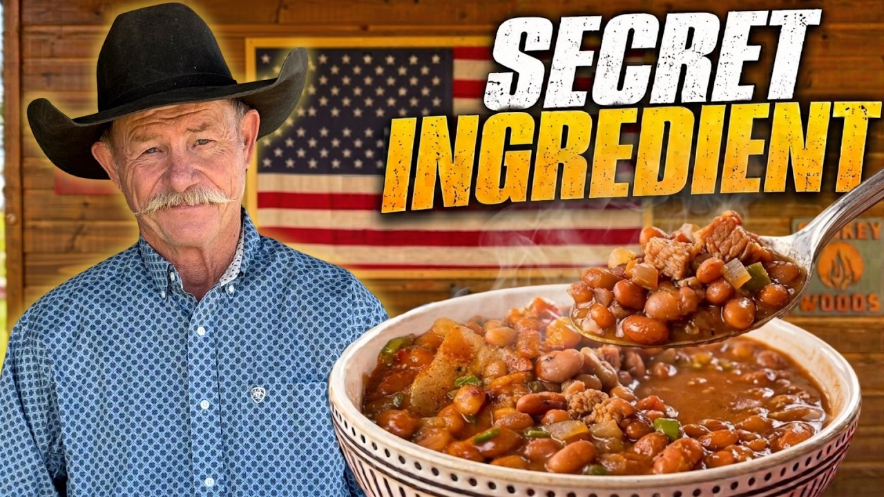 Bacon, Jalapenos, and One Secret | Perfect Cowboy Baked Beans