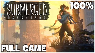 Submerged 100% Full Gameplay Walkthrough + All Achievements (No Commentary)