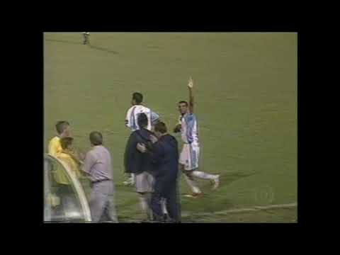 São Bento 1 x 0 Guarani - Campeonato Paulista 2006