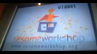 Opening To Elmos World: Springtime Fun! VHS (2002)