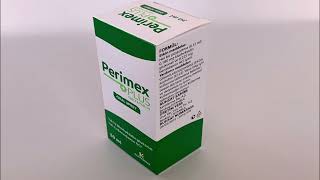 Perimex Plus Sprey Nedir? Ne İşe Yarar, Nasıl Kullanılır, Yan Etkileri