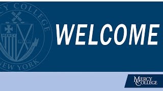 Mercy College Commencement 2018 SCHOOL OF SOCIAL AND BEHAVIORAL SCIENCES