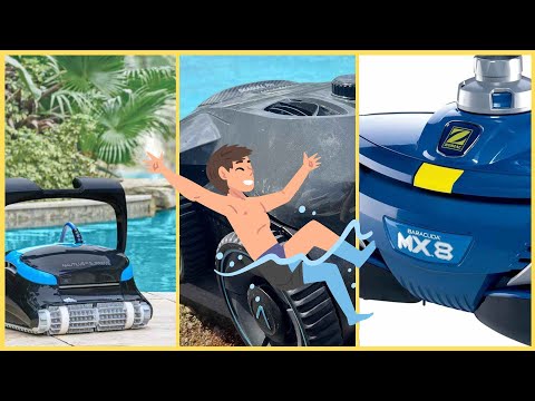 Meilleur robot piscine 2024 : mon comparatif honnête