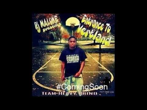 RjMalone-Bars Of Da Land (promo) (prod.By J walk)