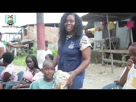 EXPERIENCIAS EXITOSAS COMISARIA  DE FAMILIA - GUAPI - CAUCA