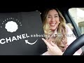 THIS IS WHY I COULDN'T : THE MOST HEARTFELT VLOG | 2024 CHANEL UNBOXING & Newest Luxury Makeup Haul