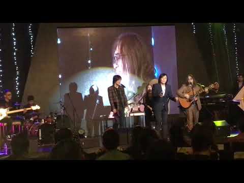 Ari Lasso, Once Mekel, Lilo #Kla Project, Titok Sulistyo-Yogyakarta Cover  #arilasso #oncemekel