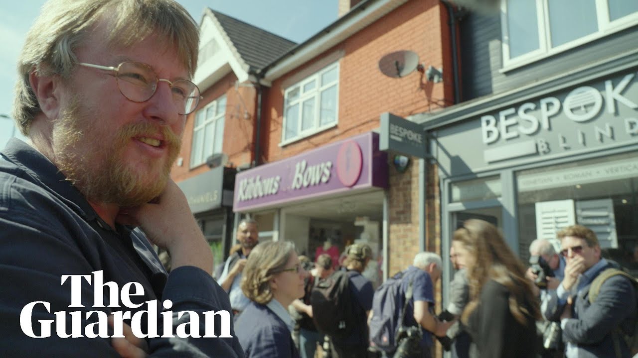 From absurdity and anger to hope in Reform UK's new heartland | Anywhere but Westminster