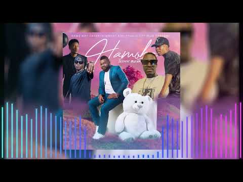 Hamoba ft, Jemax, Jae cash, Y Celeb - Ninkana