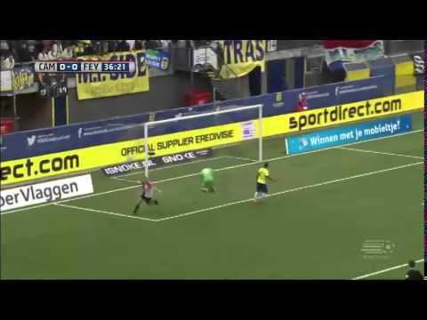 Cambuur 0   1 Feyenoord