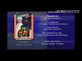 VeggieTales The Toy That Saved Christmas 1996 Old Animation VHS With Thomas Built Buses Closing