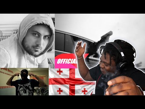 GEORGIAN RAP REACTION ft. Kirame, FuLa, Gig-Life, Ol'Boy, MamaFlex, Sulo, Sim, Xvale | King Demi