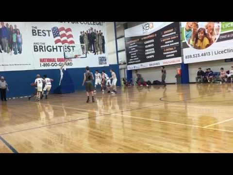 Austin "RICO" Carr-Cole's 7th Grade Meyzeek Middle School Highlights
