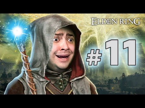 alanzoka jogando Elden Ring - Parte #11