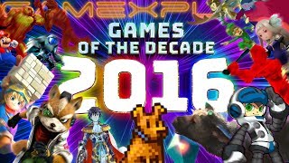 2016 Game of the Decade Debate (+ You Vote!)