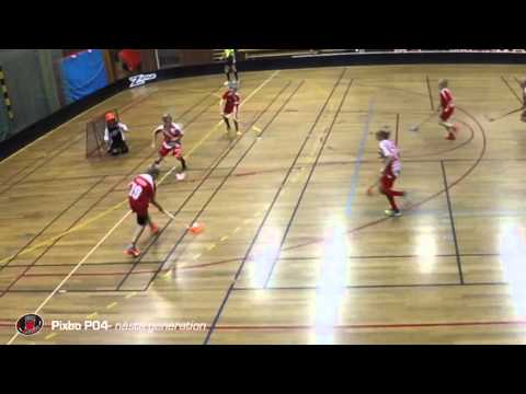 Filip#93 får skott från Position 3   Pixbo P04