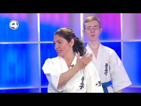 Пробиваем доски в карате: в чём секрет?