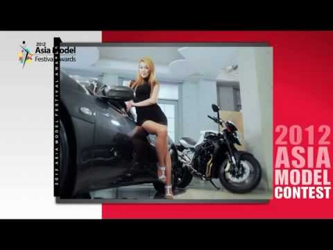 2012 Asia Model Festival Awards - Lee Sung Hwa