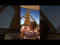 Baby Rides Virtual Roller Coaster || ViralHog