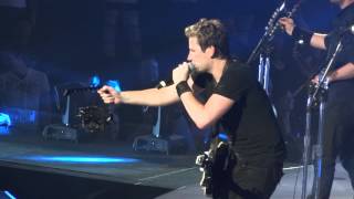 Nickelback Figured You Out Live Montreal 2012 HD 1080P