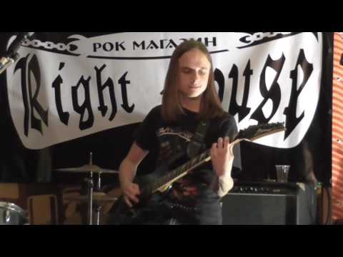 Александр Распопов |Gung'Ю'баzz Bar| Hellloween, Gamma Ray, Kruiz Medley, Попурри