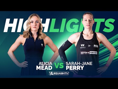 🏴󠁧󠁢󠁥󠁮󠁧󠁿 Mead v Perry 🏴󠁧󠁢󠁥󠁮󠁧󠁿 | Manchester Open 2025 | RD2 HIGHLIGHTS
