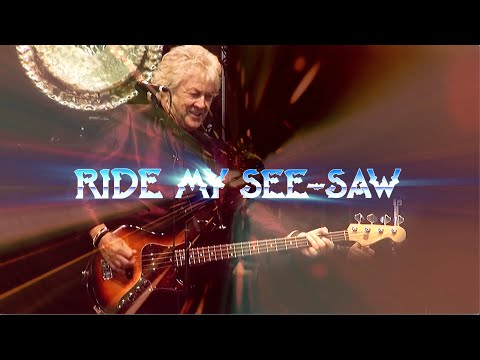 Ride My See-Saw by John Lodge of The Moody Blues. From 'The Royal Affair and After' released Dec 3
