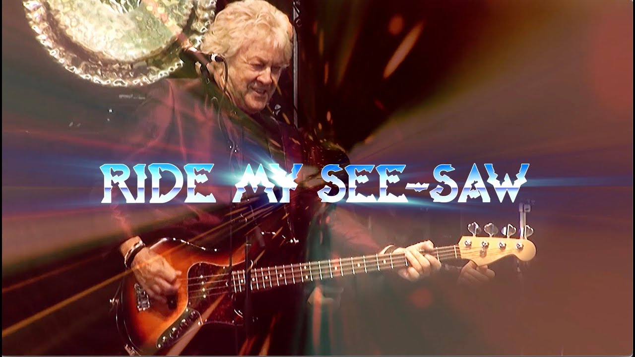 Ride My See-Saw by John Lodge of The Moody Blues. From 'The Royal Affair and After' released Dec 3 - YouTube