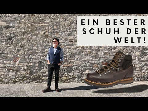 One of the best shoes in the world! #hanwag #mountainboots #shoeguru