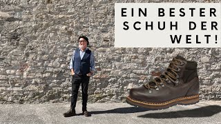 Ein bester Schuh der Welt!   #hanwag #bergschuhe #schuhguru
