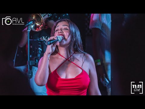 No Soy Un Juego / Embrujo De Amor - Kate Candela y Orquesta - 11:11 Club 2023