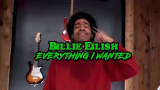 Billie Eilish | Everything I Wanted | Lyrik London Choreography