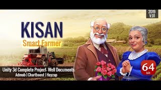 Kisan Smart Farmer New Version 64bit Supported video preview