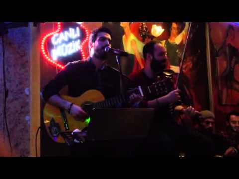 Tunç Öcal  & Ceyhun bıkcan Duydum ki unutmuştum