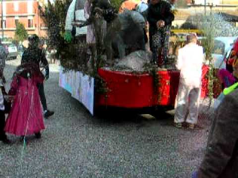 carnevale a magliano romano