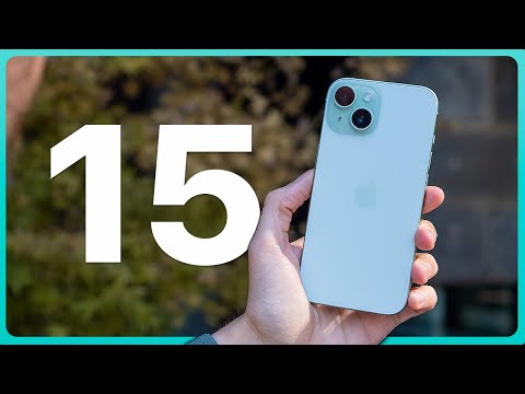iPhone 15 REVIEW! Este AÑO SI!