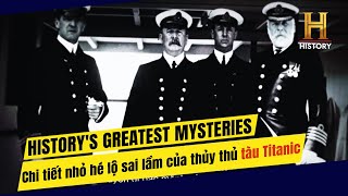 Tàu Titanic 24h Trước Khi Thảm Họa Xảy Ra I Lật Lại Bí Ẩn Lịch Sử (P2)