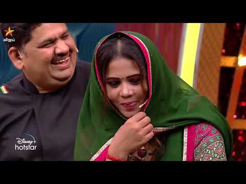 Cooku With Comali Season 4 | Full Episode | Episode 51