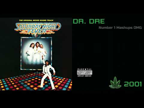 The Stayin' Episode - Bee Gees + Dr. Dre (Mashup)