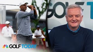 Rocco Mediate reflects on two Wyndham Championship wins, PGA Tour career | Golf Today | Golf Channel