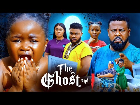 The Ghost and I, new nollywood movie starring Ebube Obio #2025movies #ebubeobio #nollywoodmovie