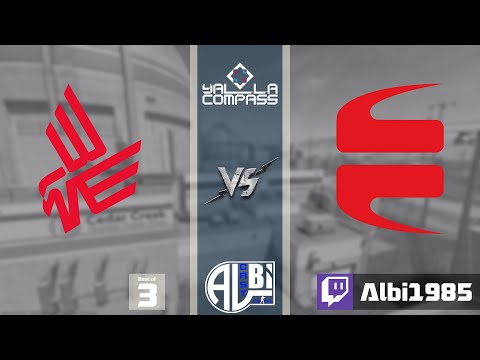 Bad News Eagles vs EYEBALLERS | YaLLa Compass Winter 2025 - Group play | Bo3