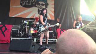 Cherri Bomb &quot;Let it Go&quot;