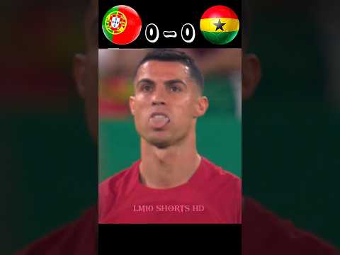 Portugal 🇵🇹 3-2 Ghana 🇬🇭 🥶😱 | Highlights | Fifa World Cup 2022 