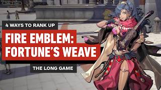 Fire Emblem: Fortune's Weave - 4 Ways to Grow Outside of Battle