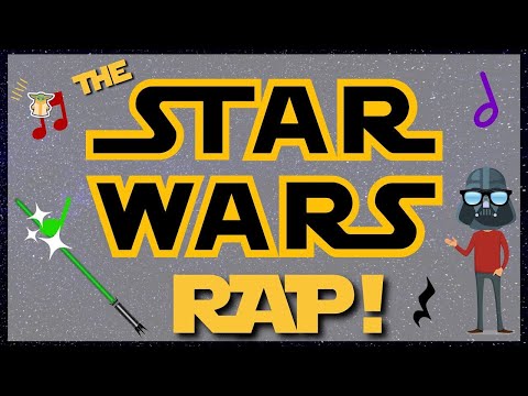 Star Wars Rhythm Play Along: Dancing, Body Percussion & Rhythm for Elementary Music Class